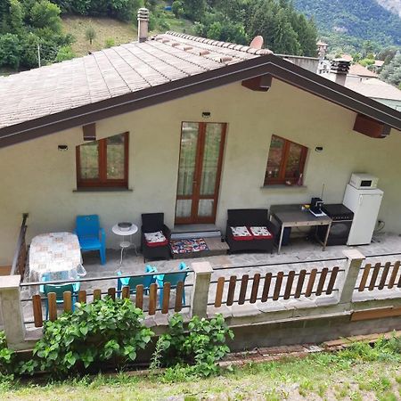 B&B I Ghiri Canzo Kültér fotó