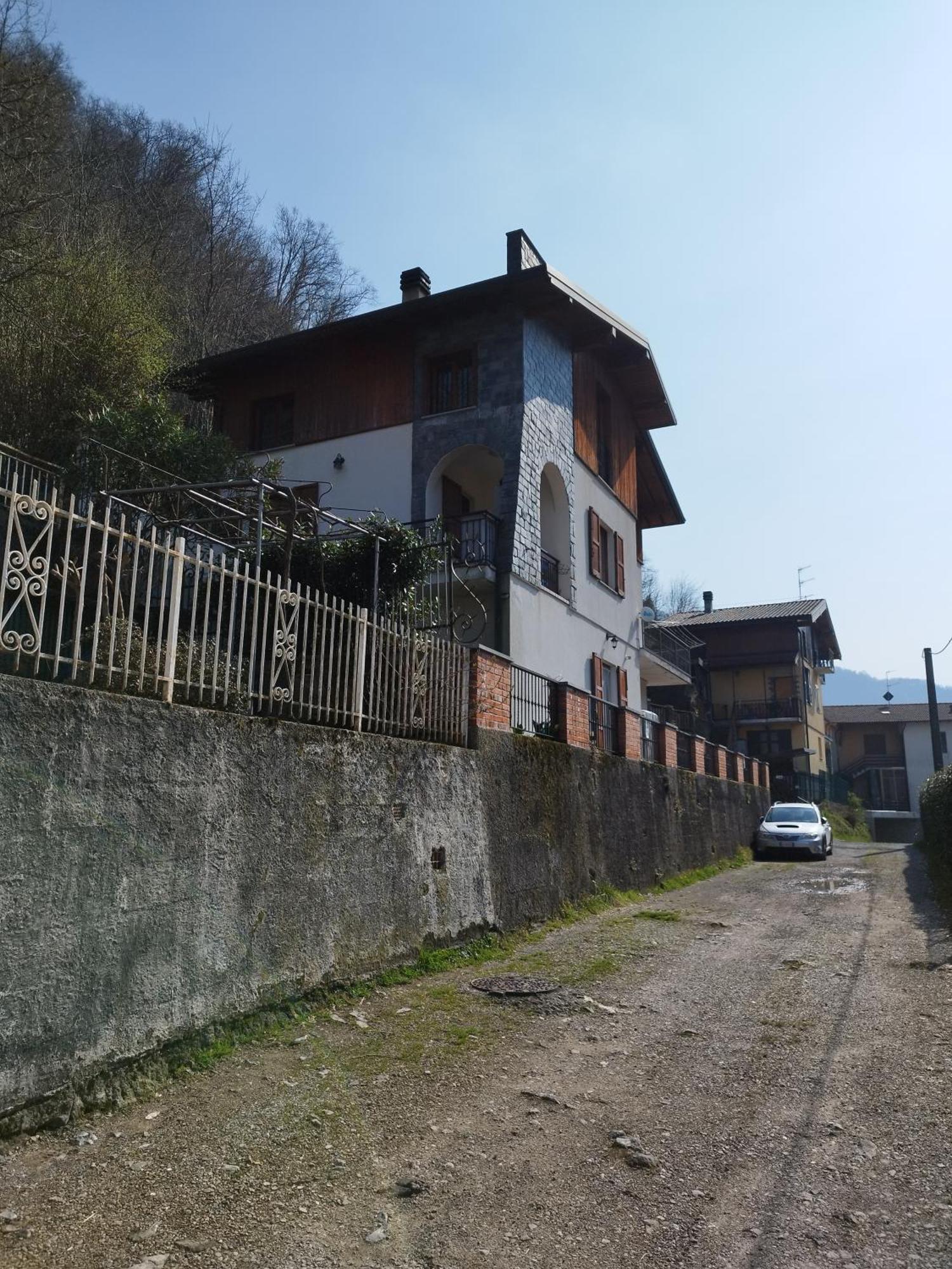 B&B I Ghiri Canzo Kültér fotó