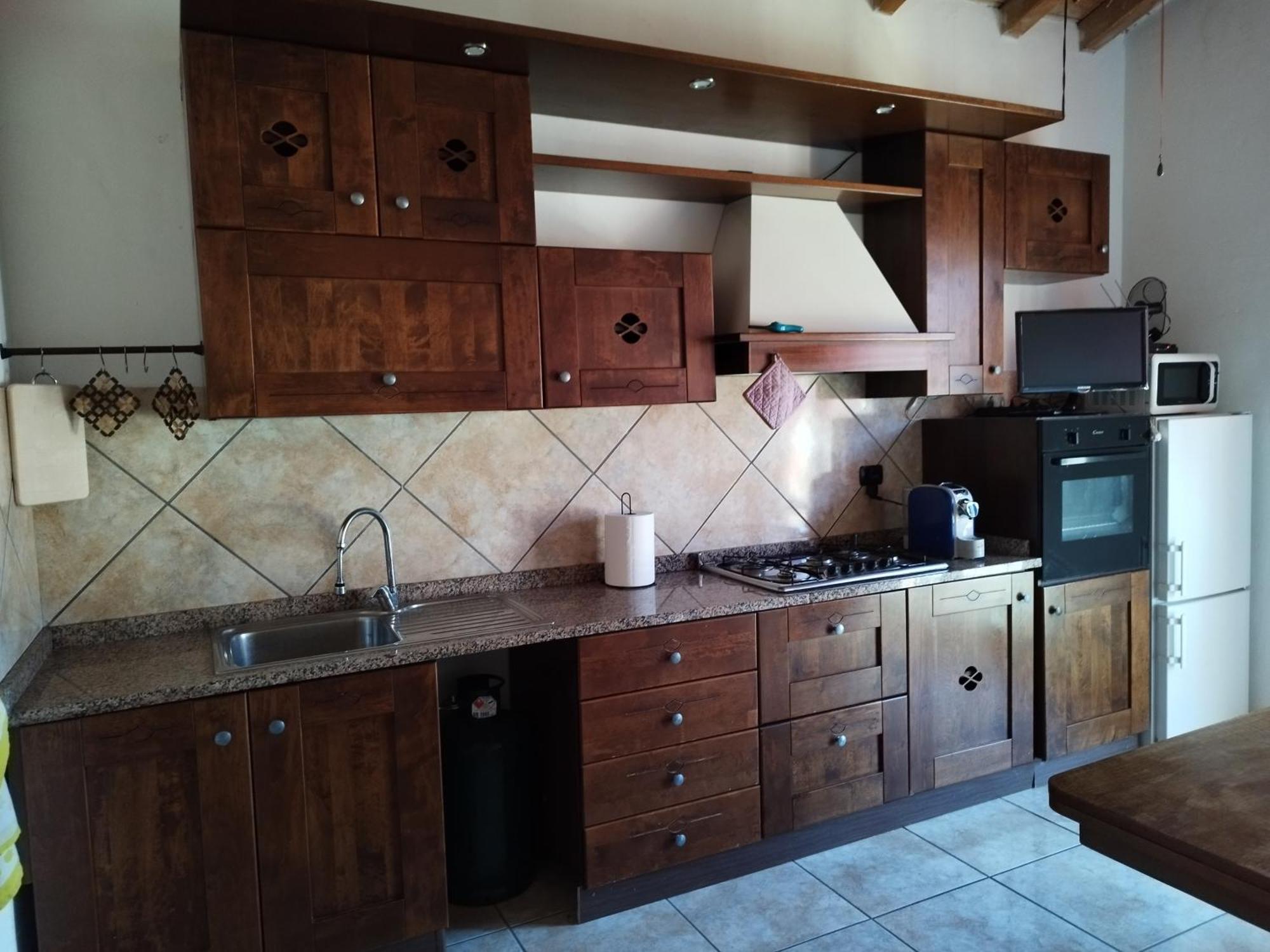 B&B I Ghiri Canzo Kültér fotó