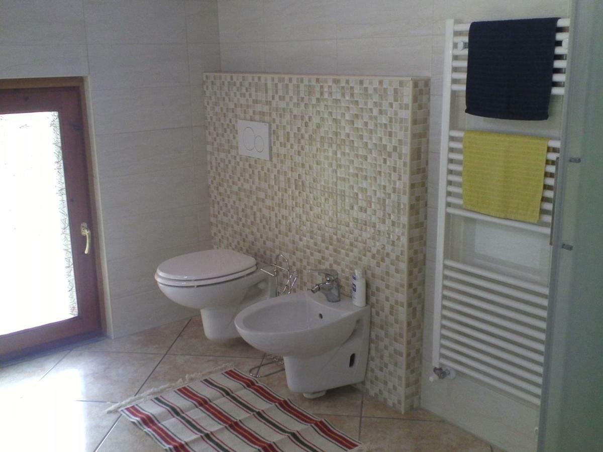 B&B I Ghiri Canzo Kültér fotó